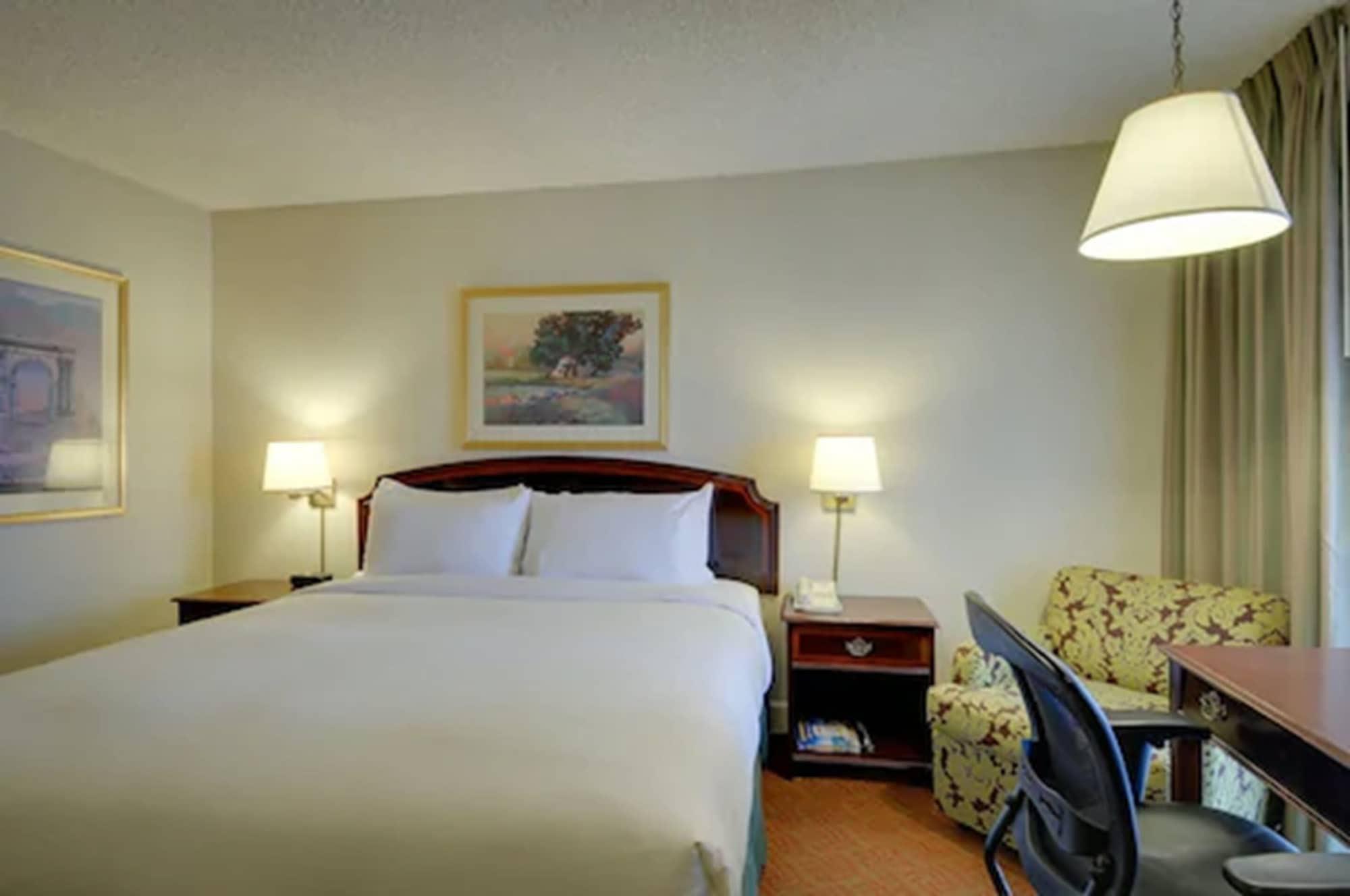Vagabond Inn Executive Sfo Берлінгейм Екстер'єр фото