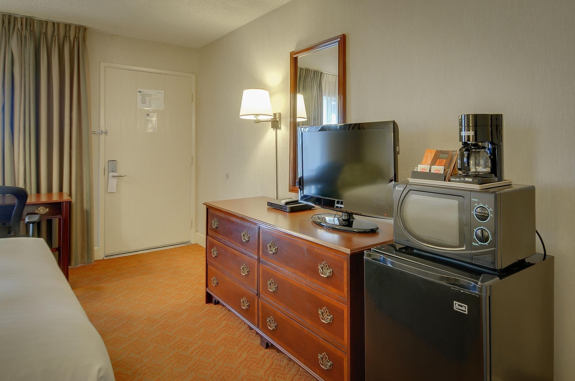 Vagabond Inn Executive Sfo Берлінгейм Екстер'єр фото