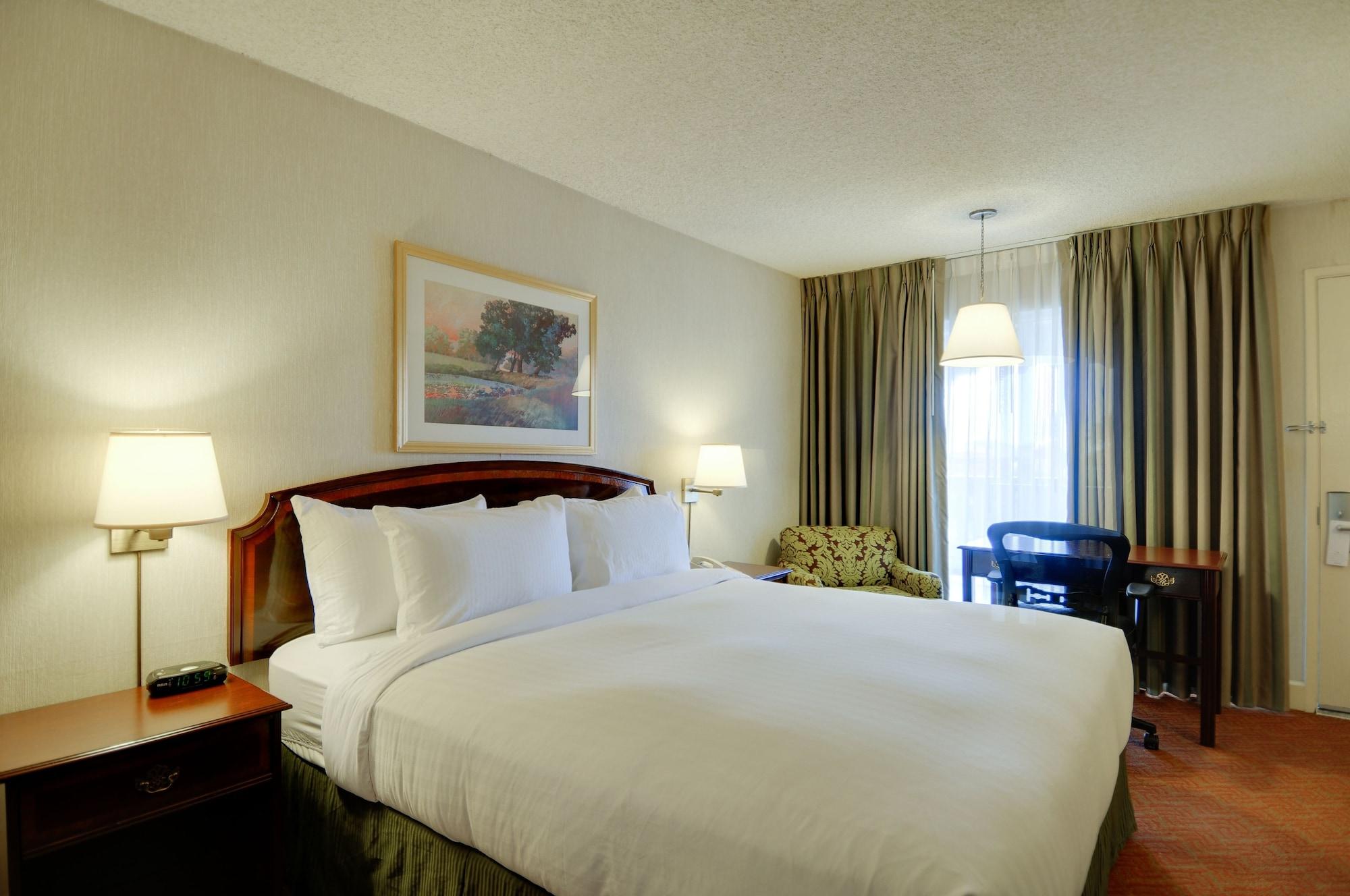 Vagabond Inn Executive Sfo Берлінгейм Екстер'єр фото