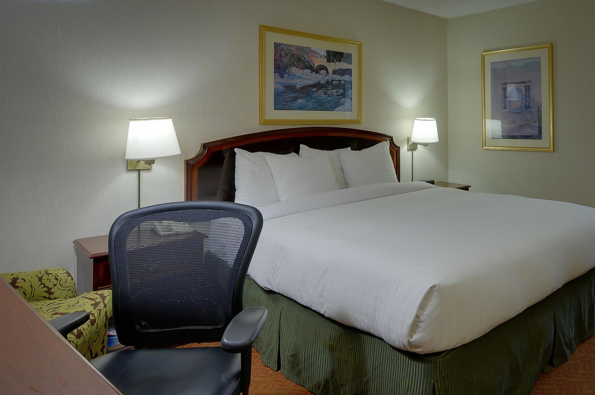 Vagabond Inn Executive Sfo Берлінгейм Екстер'єр фото